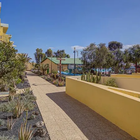 아파트 Private Terrace - Fuerteventura Coast *